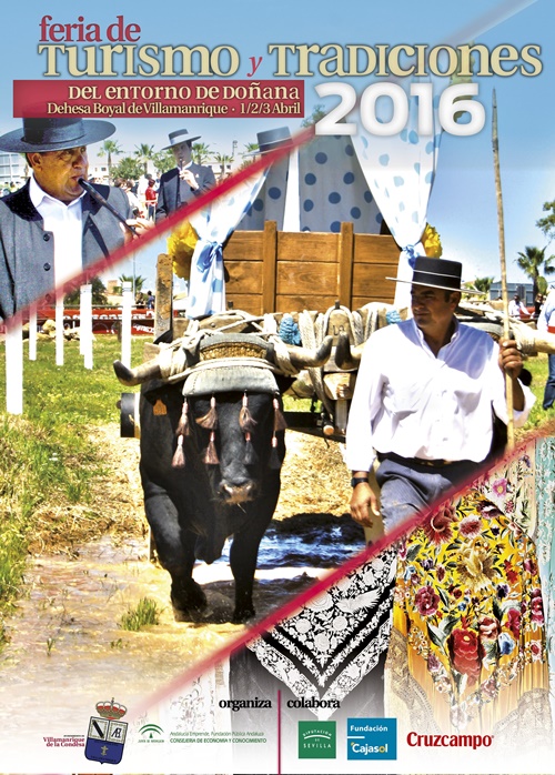 Cartel Feria 16