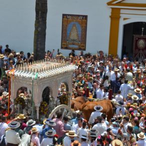 hermandad granada en los porches